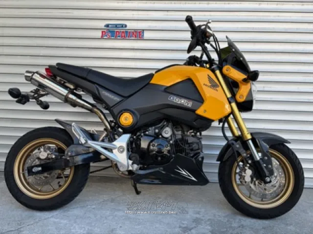 ホンダ グロム