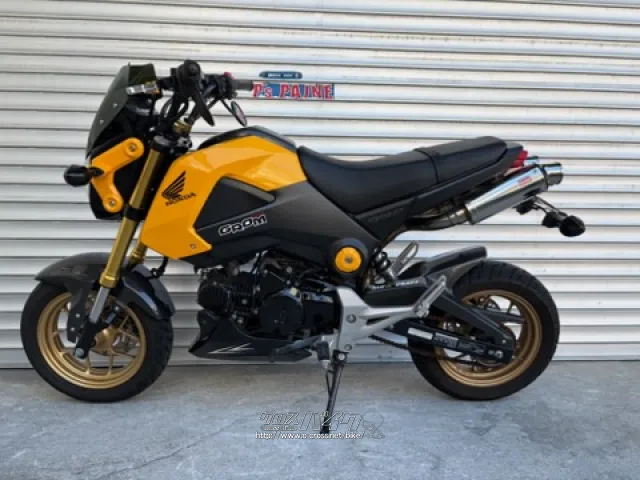 ホンダ グロム