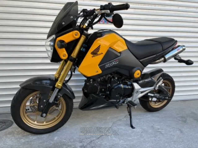 ホンダ グロム