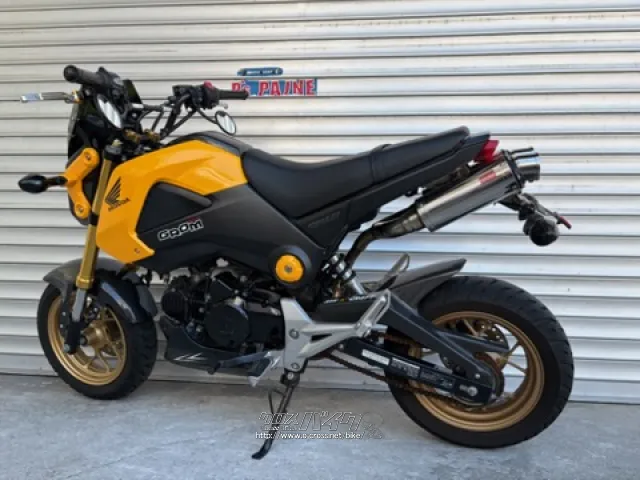 ホンダ グロム