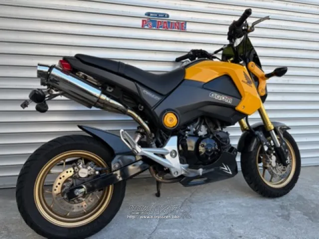 ホンダ グロム