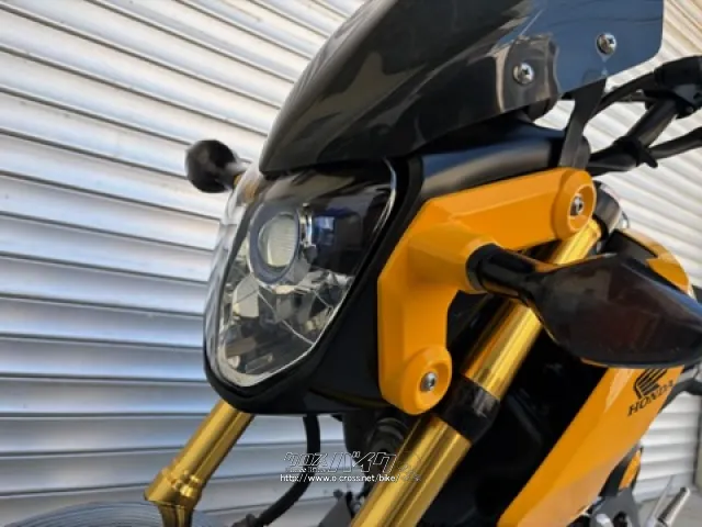 ホンダ グロム