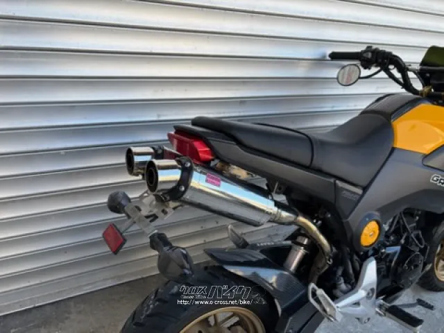ホンダ グロム