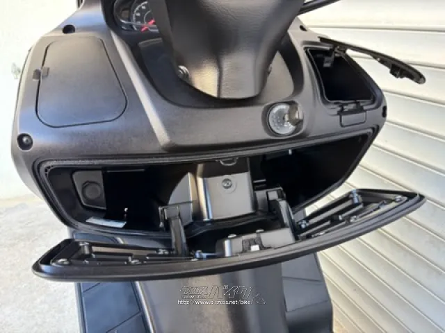スズキ バーグマン200