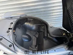 スズキ バーグマン200