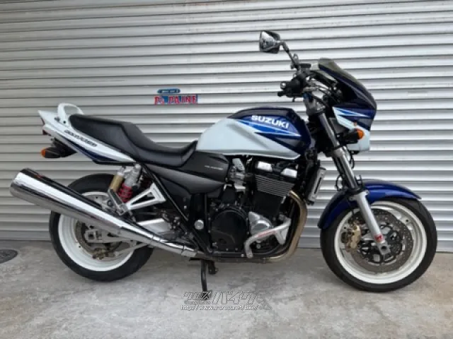 スズキ GSX1400