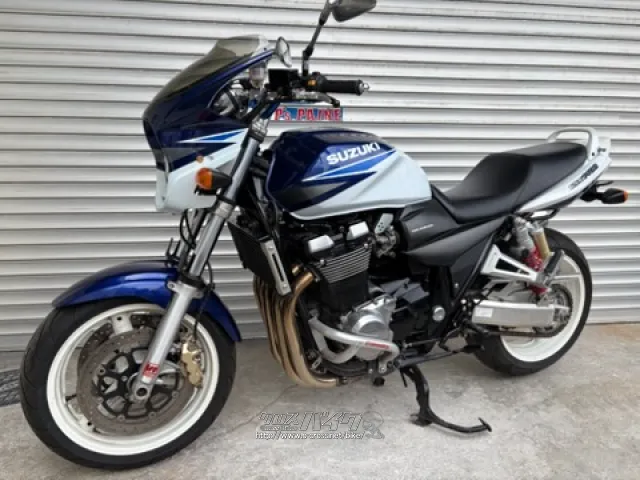 スズキ GSX1400