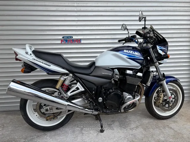 スズキ GSX1400