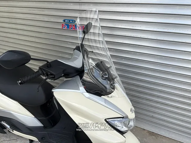 スズキ バーグマン125