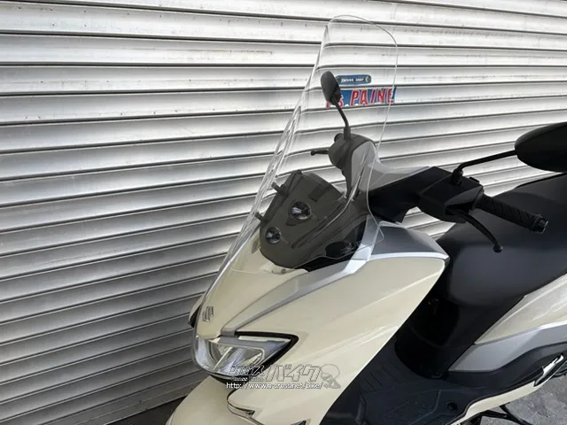 スズキ バーグマン125