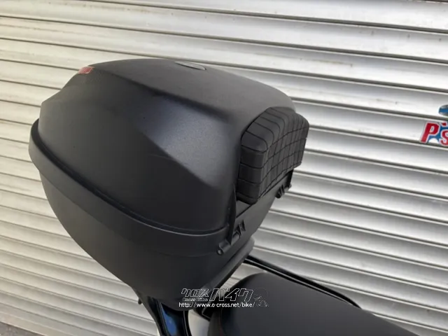 スズキ バーグマン125