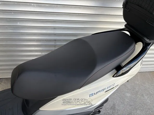 スズキ バーグマン125