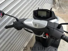 スズキ バーグマン125