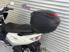 スズキ バーグマン125
