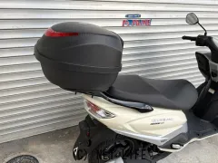 スズキ バーグマン125