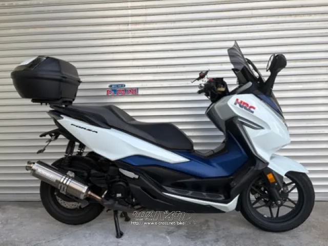 ホンダ フォルツァ