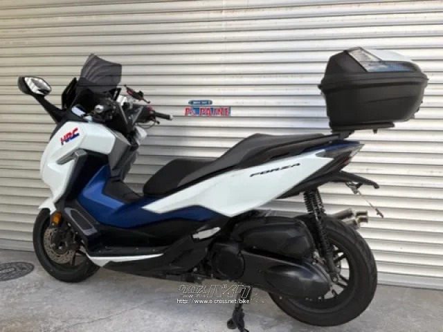 ホンダ フォルツァ