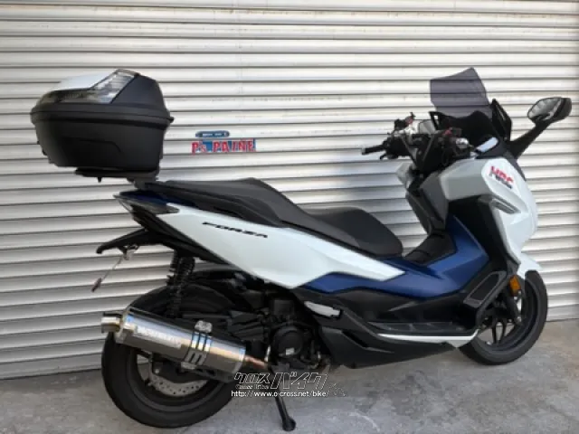 ホンダ フォルツァ