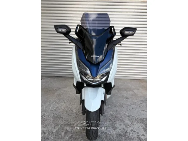 ホンダ フォルツァ