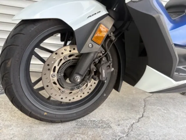 ホンダ フォルツァ