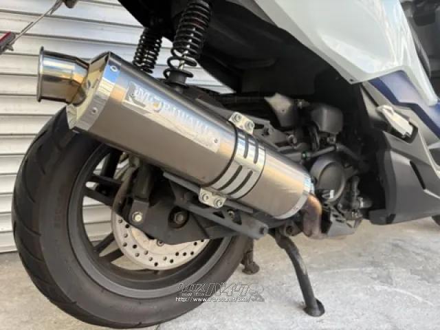 ホンダ フォルツァ