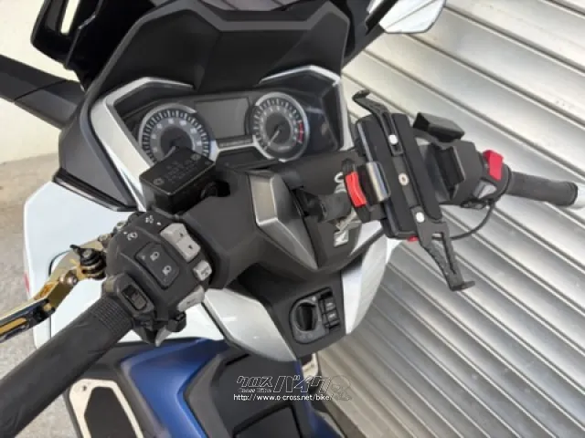 ホンダ フォルツァ
