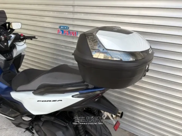 ホンダ フォルツァ