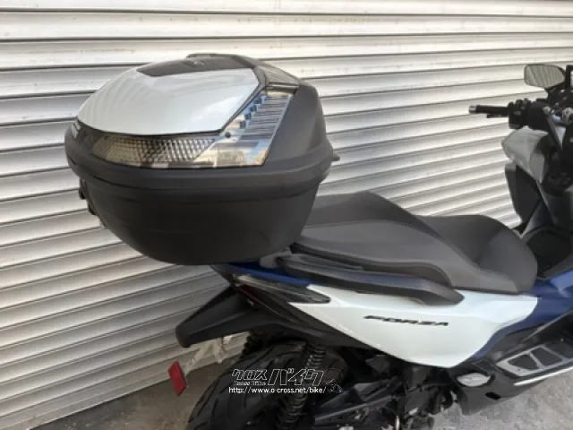 ホンダ フォルツァ