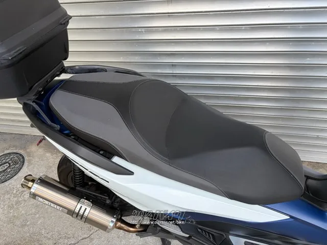 ホンダ フォルツァ