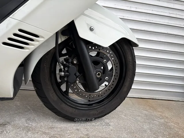 スズキ スカイウェイブ250