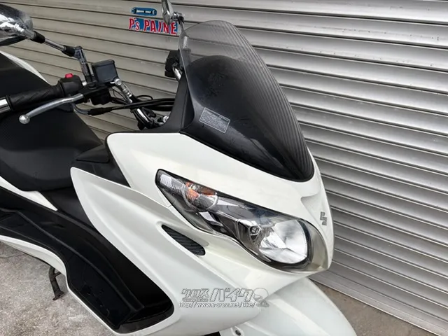 スズキ スカイウェイブ250
