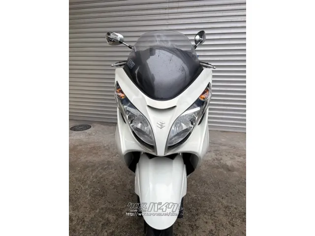 スズキ スカイウェイブ250