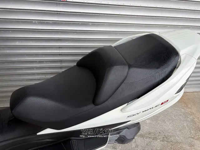 スズキ スカイウェイブ250