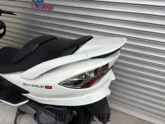スズキ スカイウェイブ250