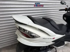 スズキ スカイウェイブ250