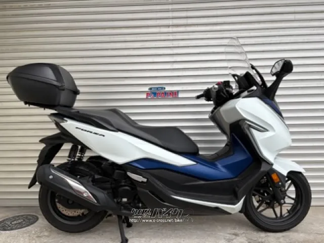 ホンダ フォルツァ