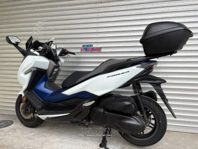 ホンダ フォルツァ
