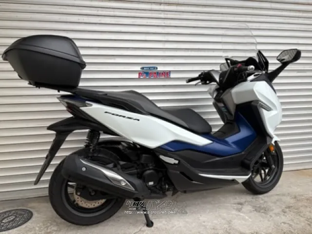 ホンダ フォルツァ