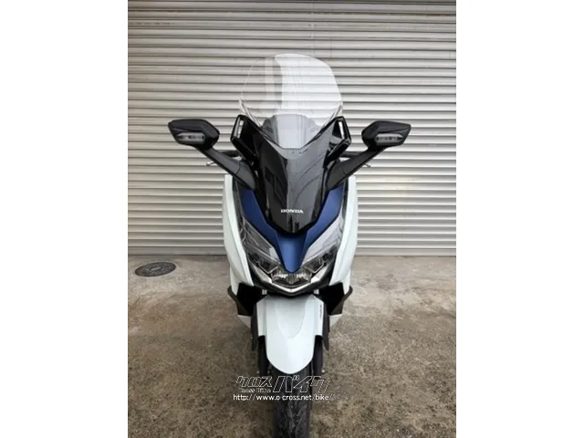 ホンダ フォルツァ