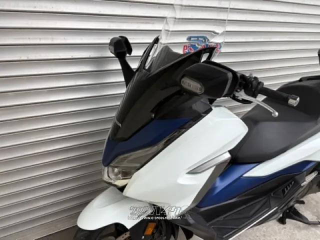 ホンダ フォルツァ
