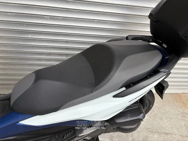ホンダ フォルツァ