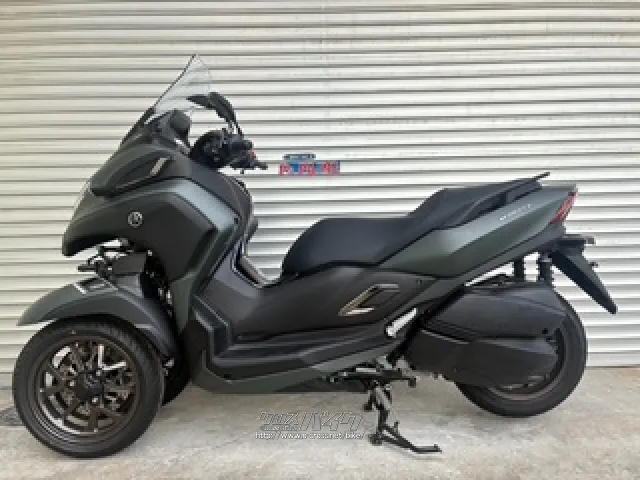 ヤマハ トリシティ300