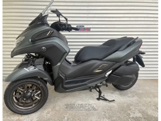ヤマハ トリシティ300
