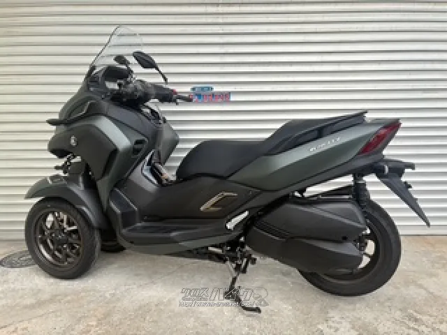 ヤマハ トリシティ300