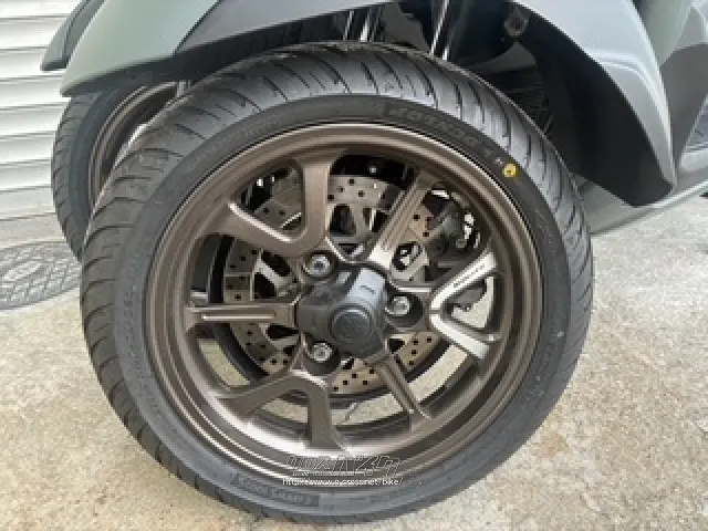ヤマハ トリシティ300