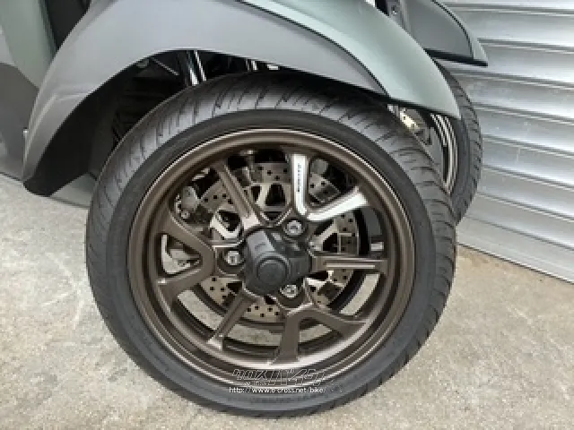 ヤマハ トリシティ300