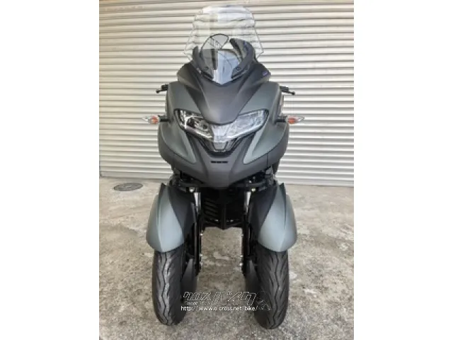 ヤマハ トリシティ300