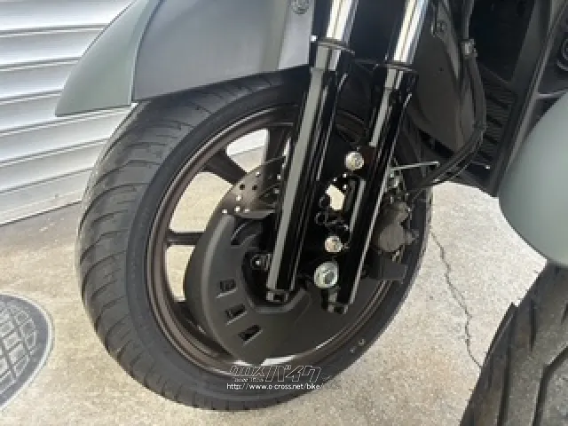ヤマハ トリシティ300