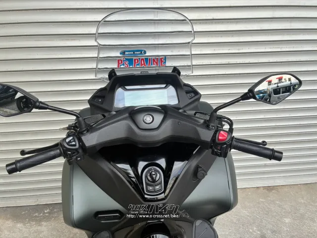 ヤマハ トリシティ300