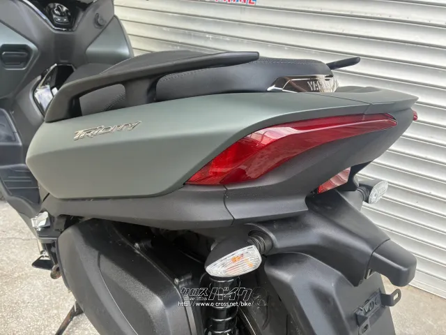 ヤマハ トリシティ300